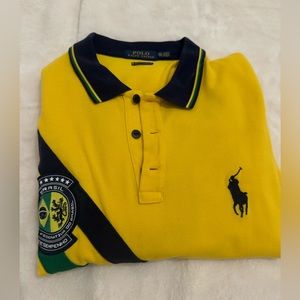 Men’s polo shirt